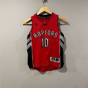 DeMar DeRozan Toronto Raptors NBA Basketball Jersey -  Youth Small (8)